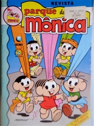 Imagem de PARQUE DA MONICA Nº 7