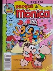 Imagem de  PARQUE DA MONICA Nº 11