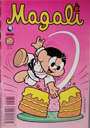 Imagem de MAGALI Nº 221