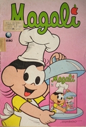 Imagem de  MAGALI Nº 49