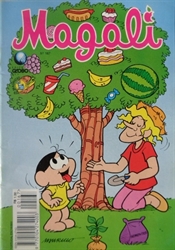 Imagem de  MAGALI Nº 167