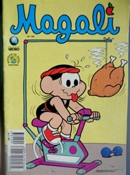Imagem de MAGALI Nº 166