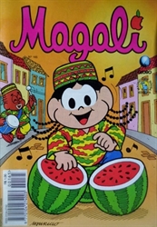 Imagem de MAGALI Nº 165
