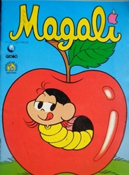 Imagem de   MAGALI Nº 92