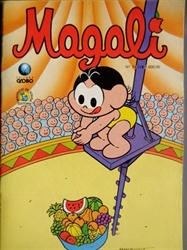 Imagem de   MAGALI Nº 74