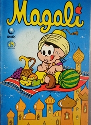 Imagem de  MAGALI Nº 73