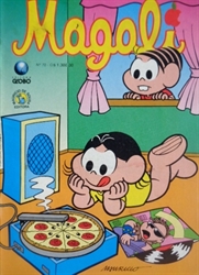 Imagem de  MAGALI Nº 72
