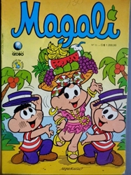 Imagem de   MAGALI Nº 71
