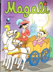 Imagem de  MAGALI Nº 65