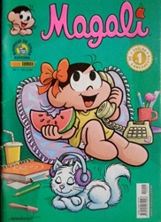 Imagem de  MAGALI Nº 1