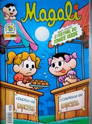 Imagem de   MAGALI Nº 2