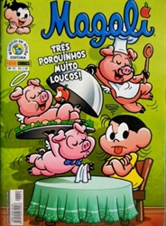 Imagem de   MAGALI Nº 15