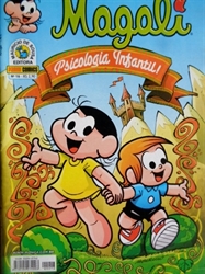 Imagem de   MAGALI Nº 16