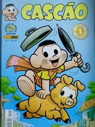 Imagem de CASCÃO Nº  1