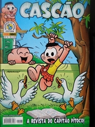 Imagem de  CASCÃO Nº  16