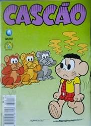 Imagem de  CASCÃO Nº  215