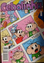 Imagem de CEBOLINHA Nº 81