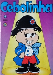 Imagem de CEBOLINHA Nº 70