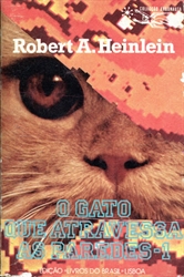 Imagem de O Gato que Atravessa as Paredes 1 - Nº 379