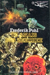 Imagem de Os Anais dos Heechee - Nº 385