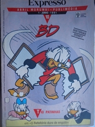Imagem de  EXPRESSO BD Nº 10