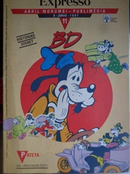 Imagem de  EXPRESSO BD Nº 11