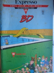 Imagem de EXPRESSO BD Nº 88