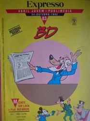 Imagem de  EXPRESSO BD Nº 83