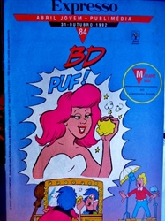 Imagem de EXPRESSO BD Nº 84