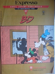 Imagem de EXPRESSO BD Nº 87