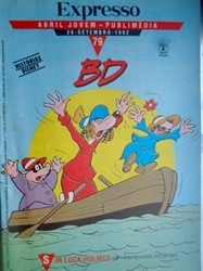 Imagem de f EXPRESSO BD Nº 79