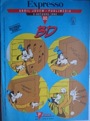 Imagem de  f EXPRESSO BD Nº 80
