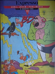 Imagem de  EXPRESSO BD Nº 72