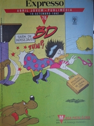 Imagem de  EXPRESSO BD Nº 78