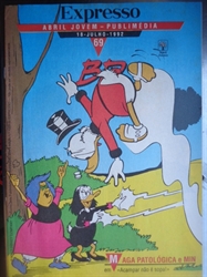 Imagem de  EXPRESSO BD Nº 69