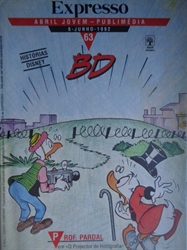 Imagem de   EXPRESSO BD Nº 63