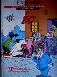 Imagem de  EXPRESSO BD Nº 61