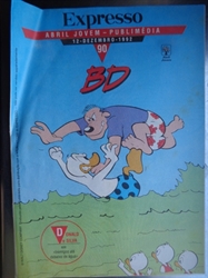 Imagem de  EXPRESSO BD Nº 90