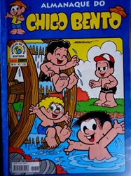 Imagem de ALMANAQUE CHICO BENTO Nº 8