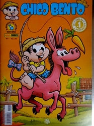 Imagem de  CHICO BENTO Nº 1