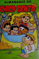Imagem de  ALMANAQUE CHICO BENTO Nº 16