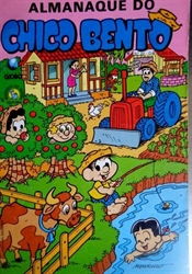 Imagem de  22 - Almanaque do Chico Bento 