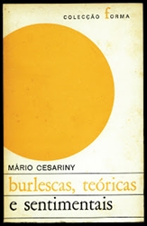 Imagem de Burlescas, Teóricas e Sentimentais