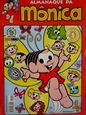 Imagem de 1 - Almanaque da Mónica 