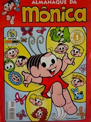 Imagem de 1 - Almanaque da Mónica 