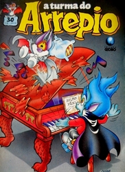 Imagem de TURMA DO ARREPIO Nº 30