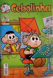 Imagem de  CEBOLINHA Nº 2