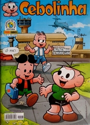 Imagem de CEBOLINHA Nº 7