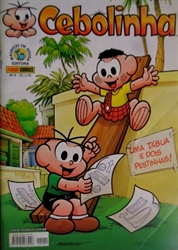Imagem de  CEBOLINHA Nº 9