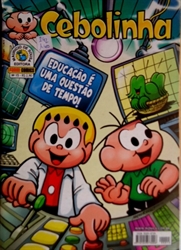 Imagem de  CEBOLINHA Nº 15